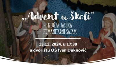 ADVENT U ŠKOLI