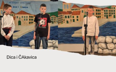 Dica i ČAkavica