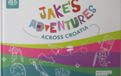 PREDSTAVLJANJE SLIKOVNICE U SKLOPU PROJEKTA JAKE’S ADVENTURES ACROSS CROATIA