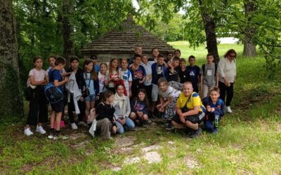 Škola u prirodi – Istra 2025.