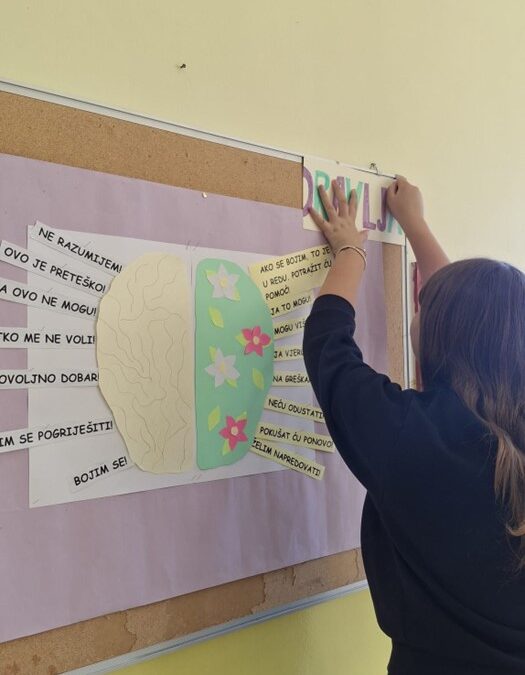 SVJETSKI DAN MENTALNOG ZDRAVLJA