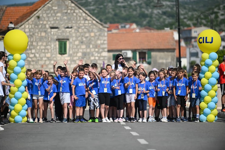 Obavijest dječja utrku Hileja Trail 2025