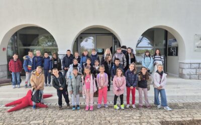 Posjet Posjetiteljskom centru Kanal sv. Ante