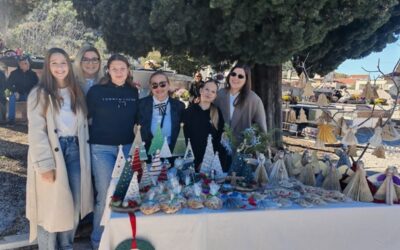 BOŽIĆNE RADIONICE ŠKOLSKOG VOLONTERSKOG KLUBA