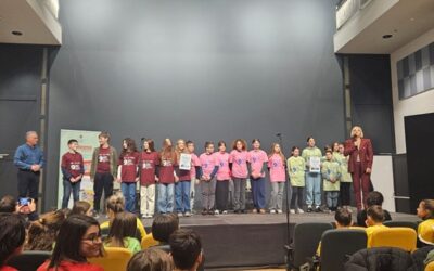 OSVOJENO 3. MJESTO NA MEĐUŠKOLSKOM NATJECANJU IZ EMOCIONLANE PISMENOSTI “PRETEŽNO VEDRO”