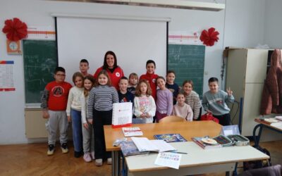 RADIONICA CRVENOG KRIŽA KOD DUGAŠA