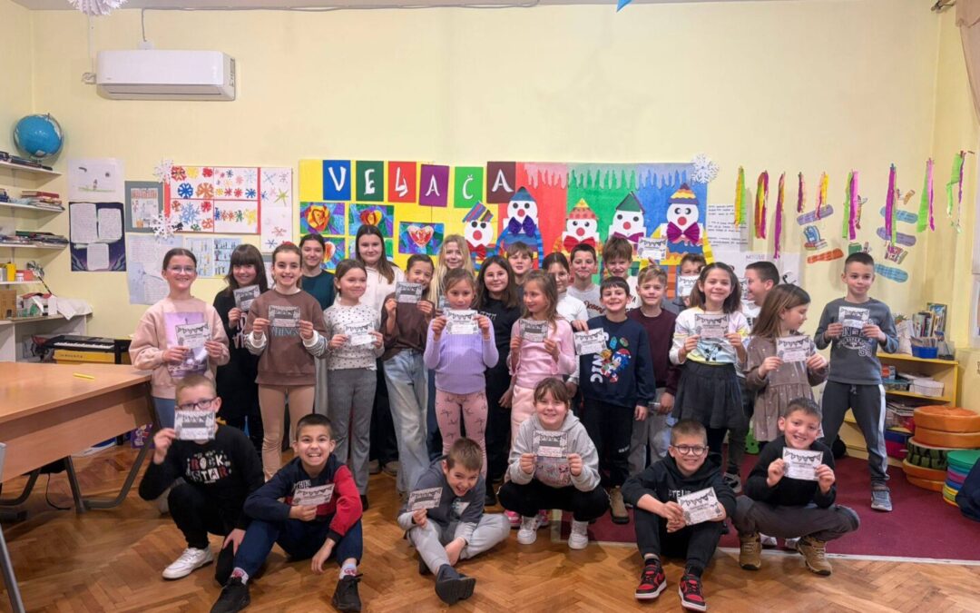 STOTI DAN ŠKOLE U PŠ VRSINE