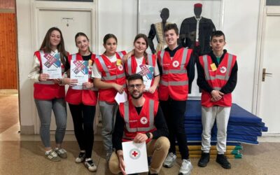 27. natjecanje mladih Hrvatskog crvenog križa