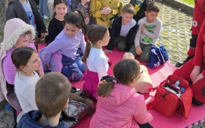 OBILJEŽAVANJE MEĐUNARODNOG DANA CIVILNE ZAŠTITE