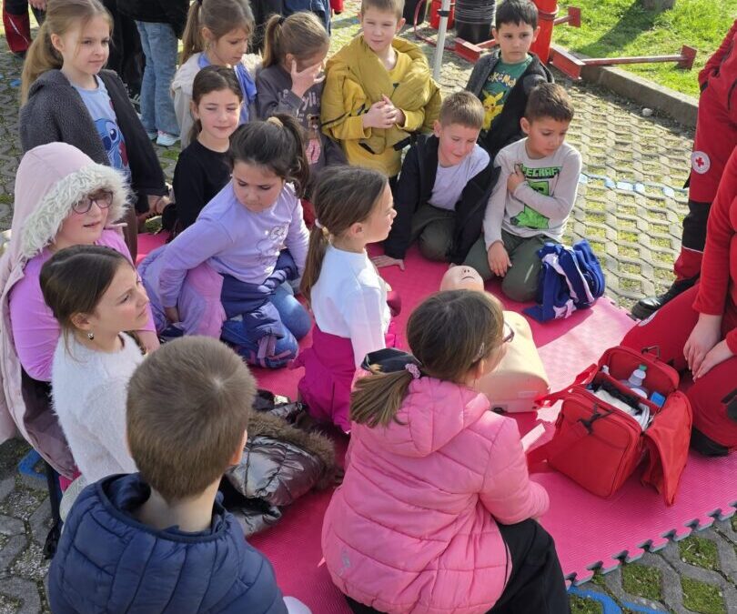 OBILJEŽAVANJE MEĐUNARODNOG DANA CIVILNE ZAŠTITE