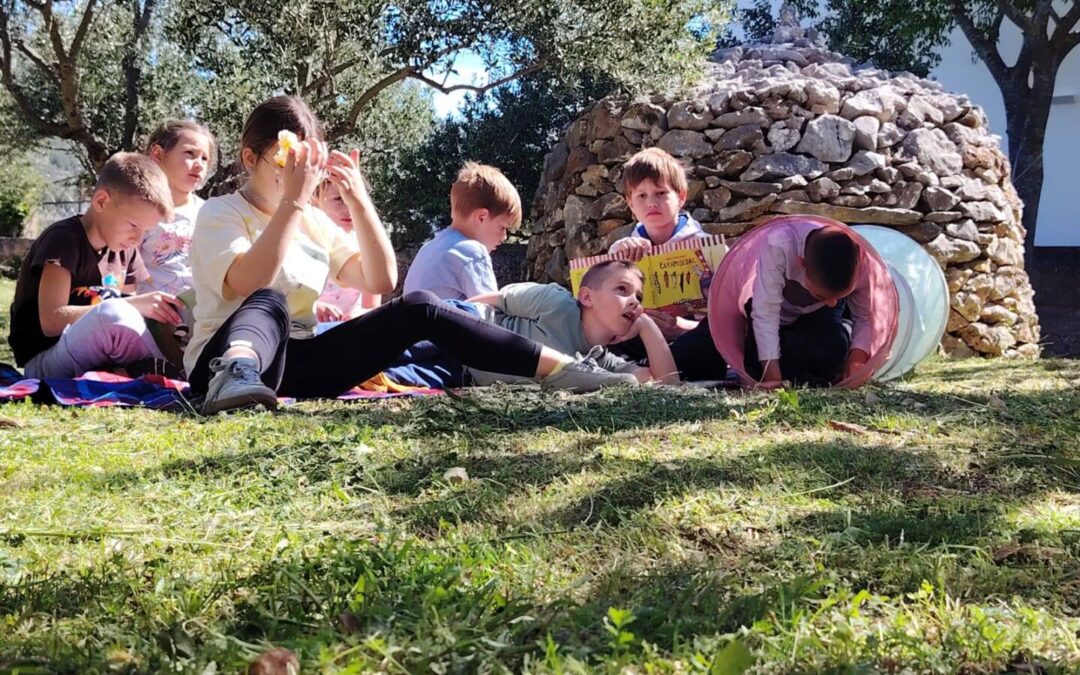 Dan planeta Zemlje i Dan hrvatske knjige