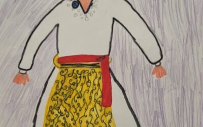 Završen likovni natječaj “Narodna nošnja moga mista- čuvarica tradicije”