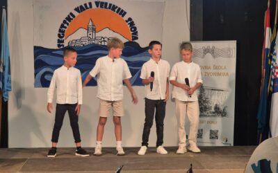 PŠ Vrsine na 1. međunarodnom festivalu “Segetski vali velikih snova”