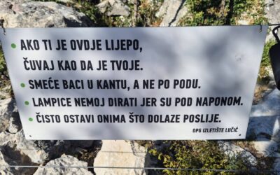 Učenici PŠ Vrsine posjetili Izletište Lučić